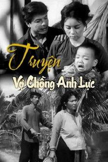 The Story of Mr. Lực and His Wife film afişi