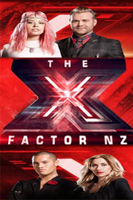 The X Factor dizi afişi