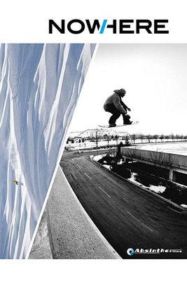 NowHere film afişi