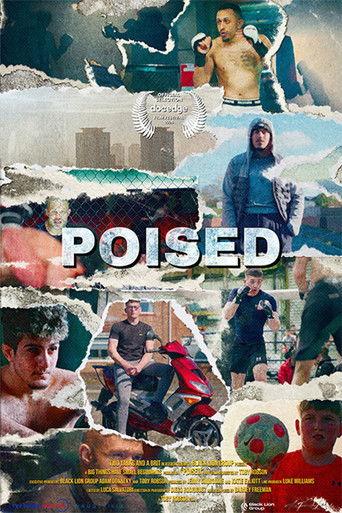 Poised film afişi