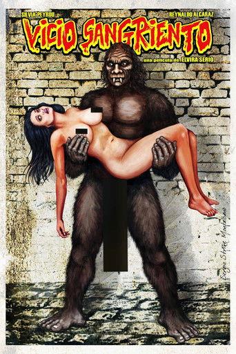 Vicio sangriento film afişi