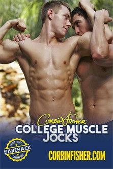 College Muscle Jocks film afişi