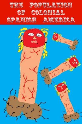 The Population of Colonial Spanish America film afişi