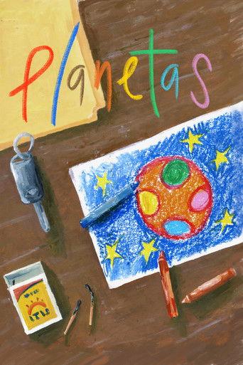 Planetas film afişi