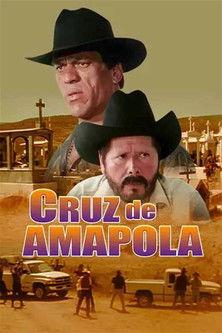 Cruz de amapola film afişi