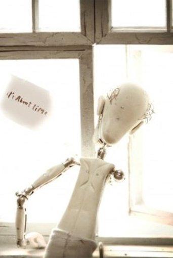 It's About Time film afişi