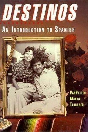 Destinos: An Introduction to Spanish dizi afişi