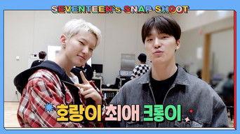 [SEVENTEEN’s SNAPSHOOT] EP.35 호랑이의 최애 크롱이 (Tiger and Crong)