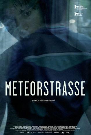 Meteor Street film afişi