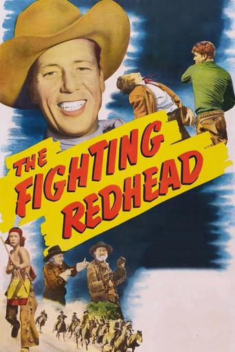 The Fighting Redhead film afişi