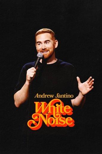 Andrew Santino: White Noise film afişi