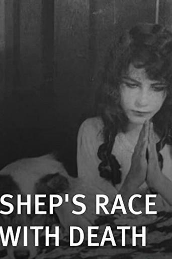 Shep's Race with Death film afişi