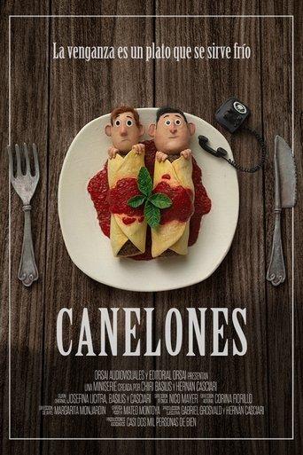 Canelones film afişi
