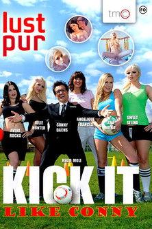 Kick It Like Conny film afişi