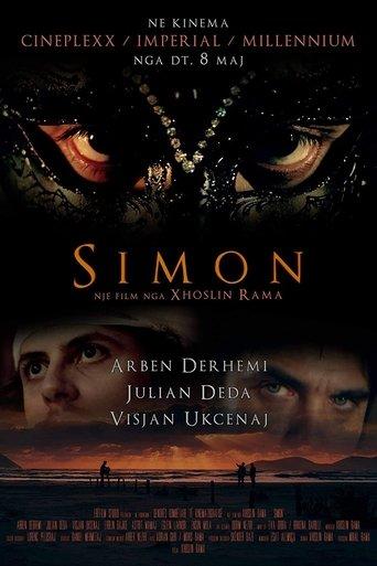 Simon film afişi
