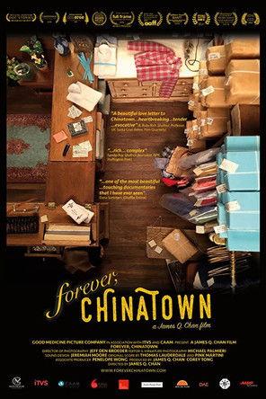 Forever, Chinatown film afişi