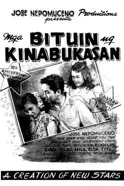 Mga Bituin Ng Kinabukasan film afişi