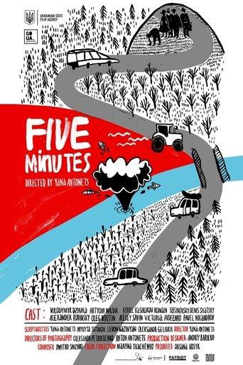 Five Minutes film afişi