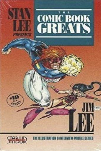 The Comic Book Greats: Jim Lee film afişi