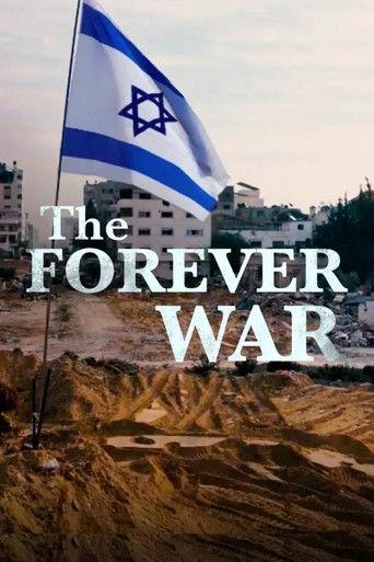 Gaza: A Forever War film afişi