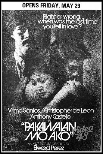 Pakawalan Mo Ako film afişi