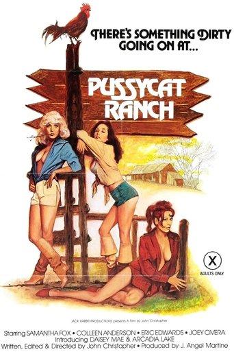 The Pussycat Ranch film afişi