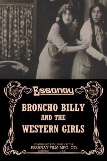 Broncho Billy and the Western Girls film afişi