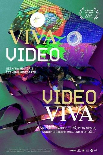 Viva video, video viva film afişi