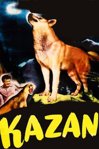 Kazan film afişi
