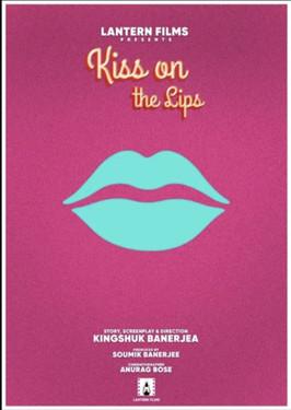 Kiss on the Lips film afişi