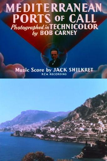 Mediterranean Ports of Call film afişi