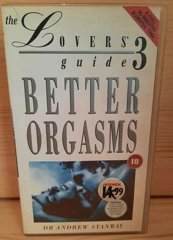 The Lovers' Guide: Better Orgasms film afişi