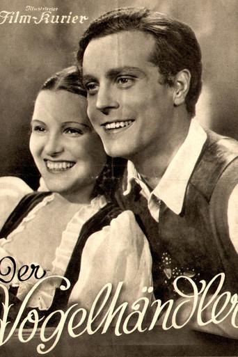 Der Vogelhändler film afişi