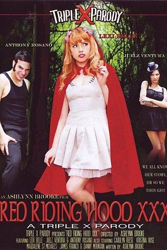Red Riding Hood XXX: A Triple X Parody film afişi