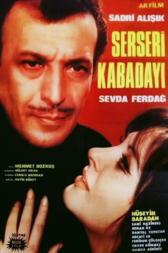 Serseri Kabadayı film afişi