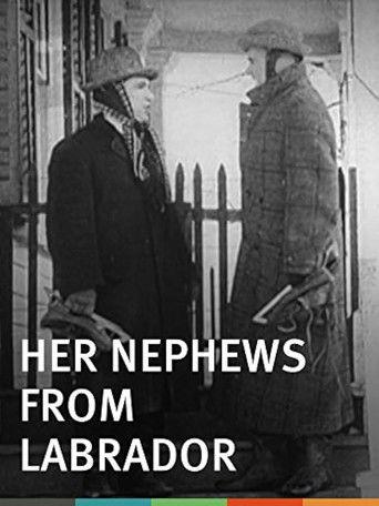 Her Nephews from Labrador film afişi