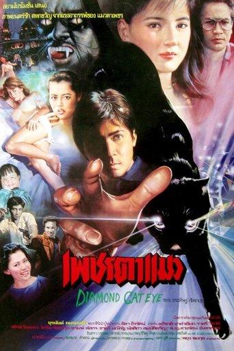Diamond Cat Eye film afişi