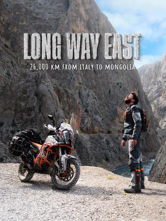 Long Way East film afişi
