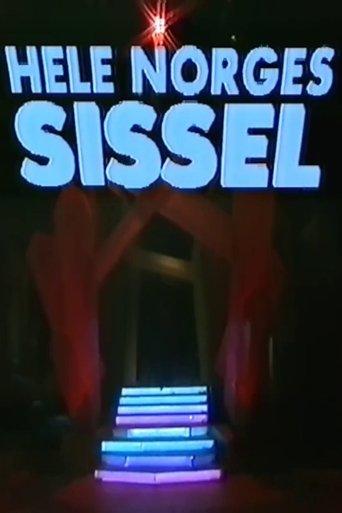 Hele Norges Sissel film afişi