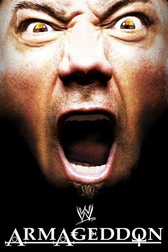 WWE Armageddon 2005 film afişi