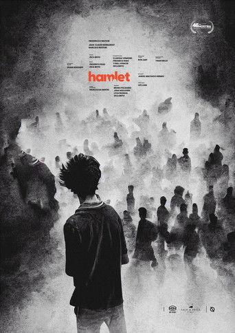 Hamlet film afişi