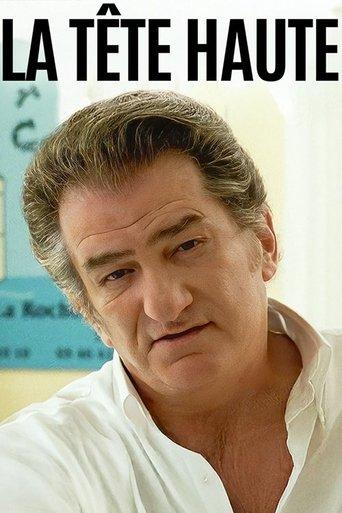 La Tête haute film afişi