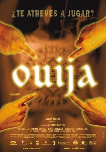 Ouija film afişi