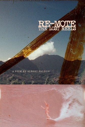 RE-MOTE: The Lost Reels film afişi
