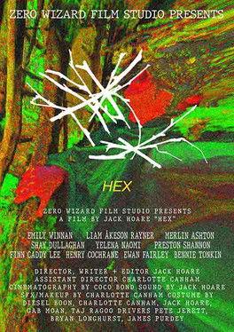 HEX film afişi