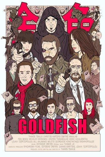 Goldfish film afişi