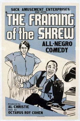 The Framing of the Shrew film afişi