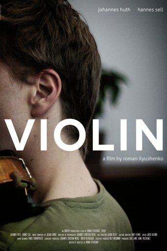 Violin film afişi