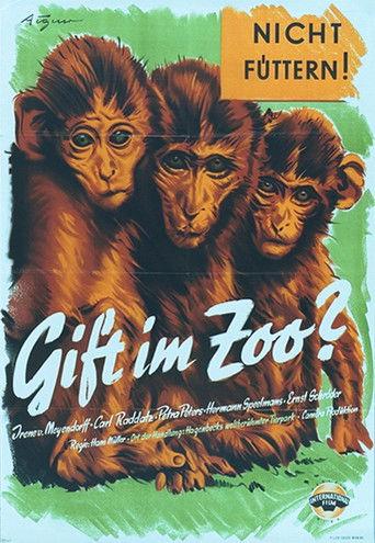 Gift im Zoo film afişi