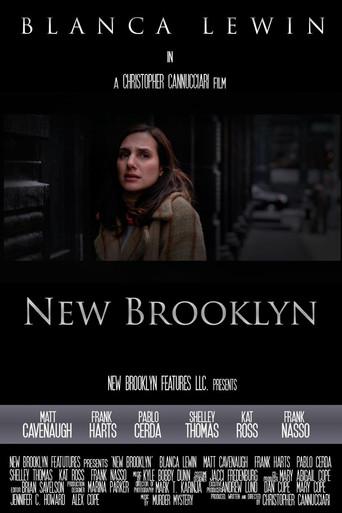 New Brooklyn film afişi